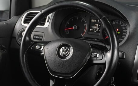 Volkswagen Polo VI (EU Market), 2016 год, 1 079 000 рублей, 15 фотография