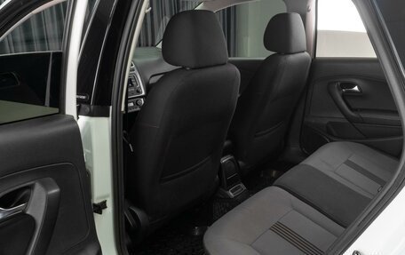 Volkswagen Polo VI (EU Market), 2016 год, 1 079 000 рублей, 11 фотография