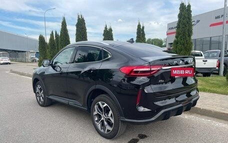 Haval F7x I, 2024 год, 2 850 000 рублей, 3 фотография