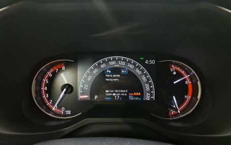 Toyota RAV4, 2021 год, 3 550 000 рублей, 16 фотография