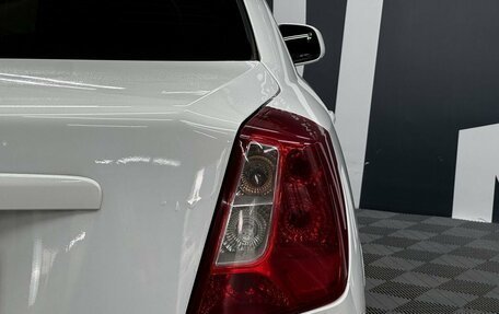 Chevrolet Lacetti, 2011 год, 459 900 рублей, 8 фотография