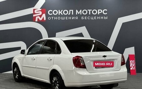 Chevrolet Lacetti, 2011 год, 459 900 рублей, 5 фотография