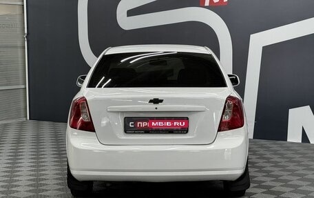 Chevrolet Lacetti, 2011 год, 459 900 рублей, 4 фотография