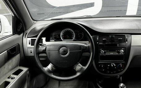 Chevrolet Lacetti, 2011 год, 459 900 рублей, 12 фотография