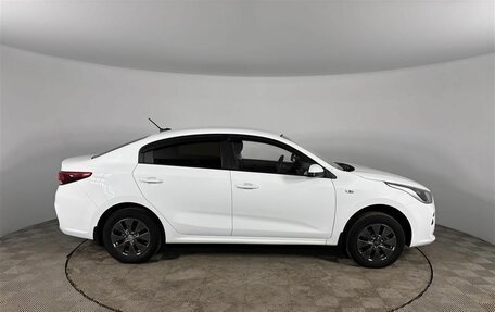 KIA Rio IV, 2018 год, 1 449 000 рублей, 6 фотография