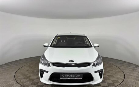 KIA Rio IV, 2018 год, 1 449 000 рублей, 8 фотография