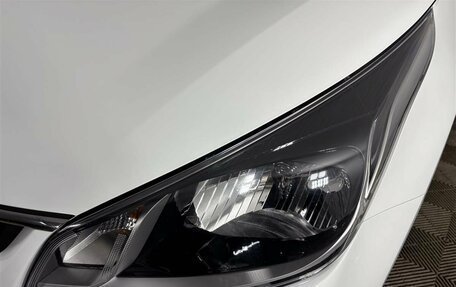 KIA Rio IV, 2018 год, 1 449 000 рублей, 9 фотография