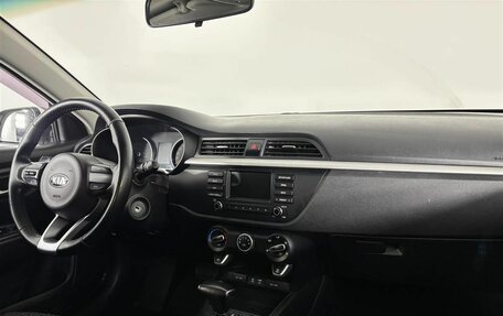 KIA Rio IV, 2018 год, 1 449 000 рублей, 14 фотография