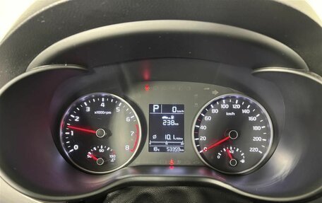 KIA Rio IV, 2018 год, 1 449 000 рублей, 11 фотография