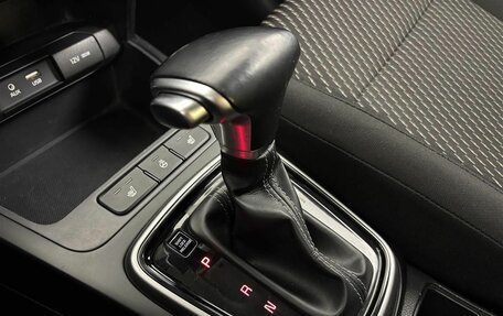 KIA Rio IV, 2018 год, 1 449 000 рублей, 18 фотография