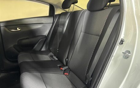 KIA Rio IV, 2018 год, 1 449 000 рублей, 21 фотография