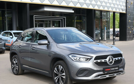 Mercedes-Benz GLA, 2021 год, 3 070 000 рублей, 3 фотография
