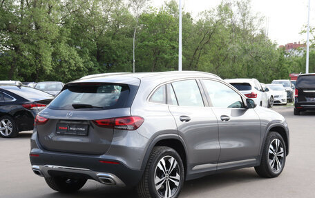Mercedes-Benz GLA, 2021 год, 3 070 000 рублей, 5 фотография