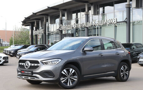 Mercedes-Benz GLA, 2021 год, 3 070 000 рублей, 22 фотография