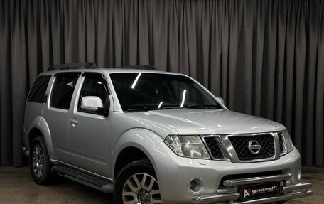 Nissan Pathfinder, 2010 год, 1 099 999 рублей, 3 фотография