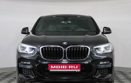 BMW X4, 2019 год, 5 399 000 рублей, 3 фотография