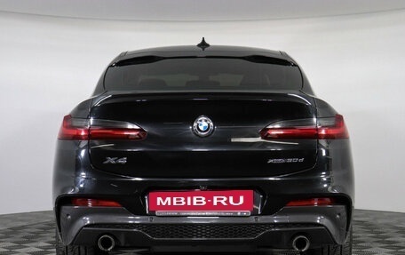 BMW X4, 2019 год, 5 399 000 рублей, 4 фотография