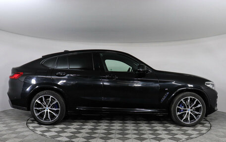 BMW X4, 2019 год, 5 399 000 рублей, 6 фотография
