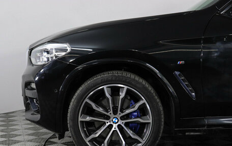 BMW X4, 2019 год, 5 399 000 рублей, 8 фотография