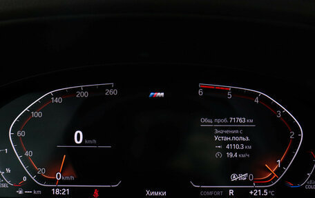BMW X4, 2019 год, 5 399 000 рублей, 13 фотография