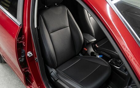 KIA Rio IV, 2017 год, 1 500 000 рублей, 17 фотография