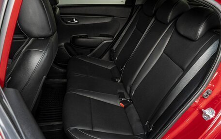 KIA Rio IV, 2017 год, 1 500 000 рублей, 14 фотография