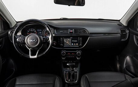 KIA Rio IV, 2017 год, 1 500 000 рублей, 18 фотография