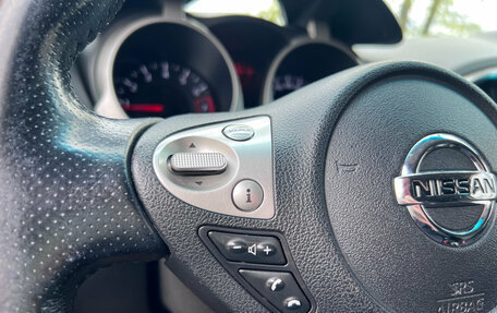 Nissan Juke II, 2013 год, 749 000 рублей, 11 фотография