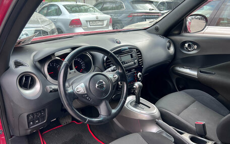 Nissan Juke II, 2013 год, 749 000 рублей, 7 фотография