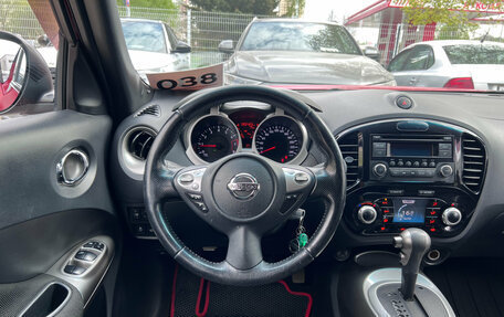 Nissan Juke II, 2013 год, 749 000 рублей, 8 фотография