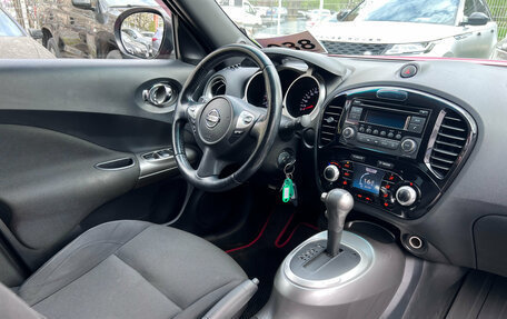 Nissan Juke II, 2013 год, 749 000 рублей, 9 фотография