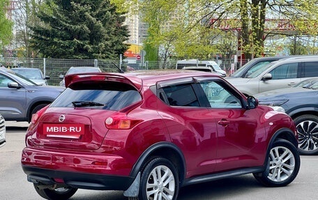 Nissan Juke II, 2013 год, 749 000 рублей, 6 фотография