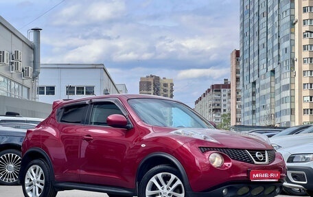Nissan Juke II, 2013 год, 749 000 рублей, 1 фотография