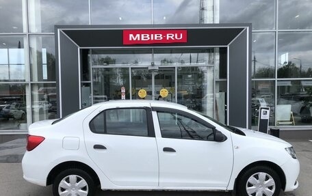 Renault Logan II, 2016 год, 574 500 рублей, 4 фотография