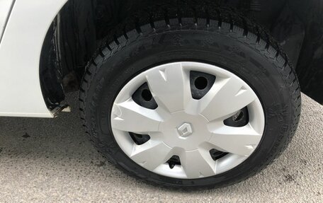 Renault Logan II, 2016 год, 574 500 рублей, 15 фотография