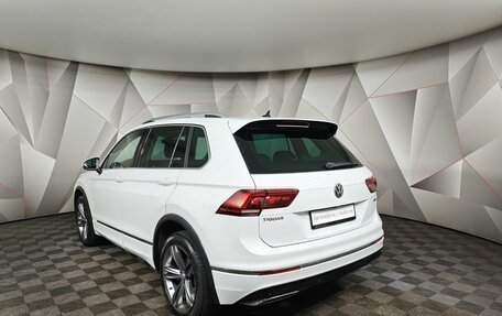 Volkswagen Tiguan II, 2019 год, 3 270 000 рублей, 4 фотография