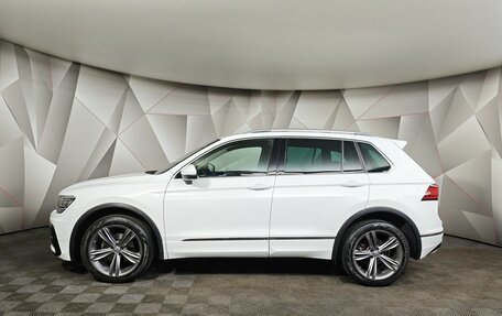 Volkswagen Tiguan II, 2019 год, 3 270 000 рублей, 5 фотография