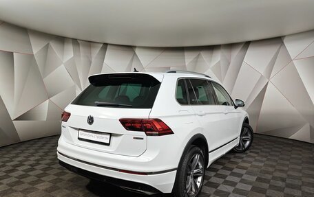 Volkswagen Tiguan II, 2019 год, 3 270 000 рублей, 2 фотография