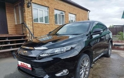 Toyota Harrier, 2017 год, 2 400 000 рублей, 1 фотография