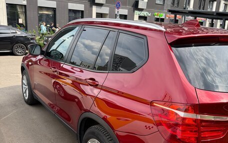 BMW X3, 2012 год, 1 320 000 рублей, 1 фотография