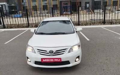 Toyota Corolla, 2012 год, 800 000 рублей, 1 фотография