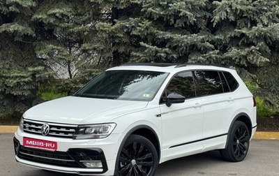 Volkswagen Tiguan II, 2021 год, 3 150 000 рублей, 1 фотография