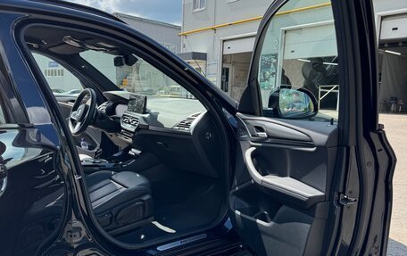 BMW X3, 2022 год, 5 650 000 рублей, 7 фотография