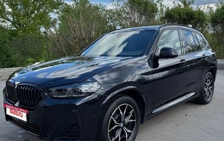 BMW X3, 2022 год, 5 650 000 рублей, 2 фотография