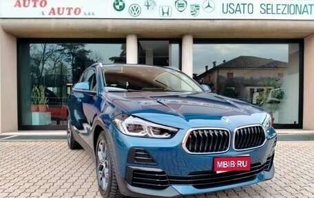 BMW X2, 2022 год, 3 916 000 рублей, 1 фотография
