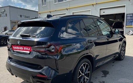 BMW X3, 2022 год, 5 650 000 рублей, 4 фотография