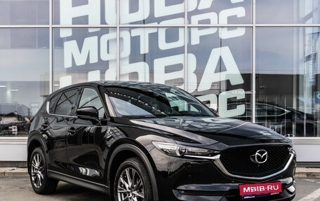 Mazda CX-5 II, 2019 год, 2 780 000 рублей, 1 фотография