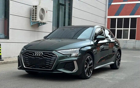Audi A3, 2023 год, 2 095 500 рублей, 1 фотография