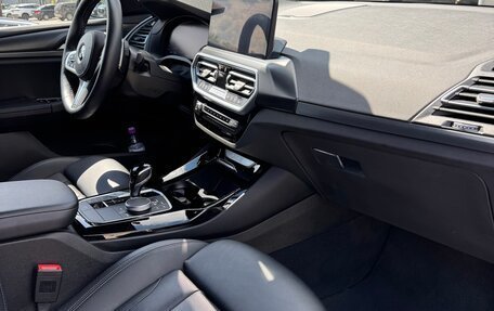 BMW X3, 2022 год, 5 650 000 рублей, 11 фотография