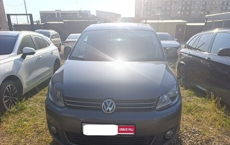 Volkswagen Caddy III рестайлинг, 2013 год, 1 000 000 рублей, 1 фотография